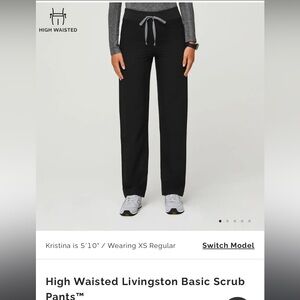 Figs Livingston Scrub Pants